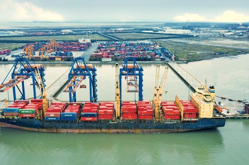 Các hiệp hội cảng biển kiến nghị EVN ưu tiên cung ứng điện 24/7