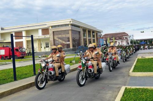 Quảng Nam phấn đấu chuyển hóa địa bàn phức tạp về ma túy