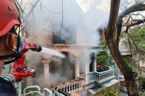 Hải Phòng thông tin chính thức về vụ cháy phòng trà khiến 3 người thiệt mạng