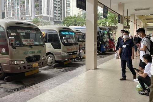 Hà Nội: Đề xuất cắt lốt 173 xe khách bỏ bến hơn 60 ngày liên tục