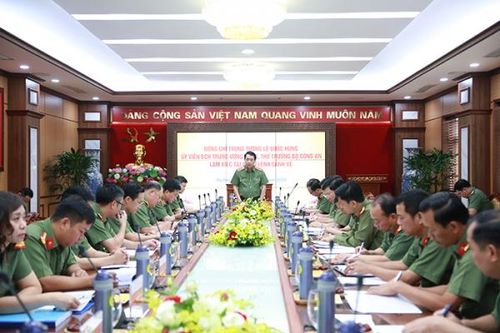 Bảo đảm tuyệt đối an ninh, an toàn các đối tượng cảnh vệ