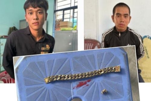 Cướp tài sản xong còn giở trò đồi bại trước khi bỏ trốn