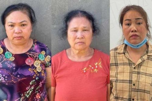 Khám nhà đối tượng đánh bạc ra ma túy