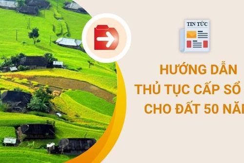 Thủ tục cấp sổ đỏ cho nhà trên đất nông nghiệp