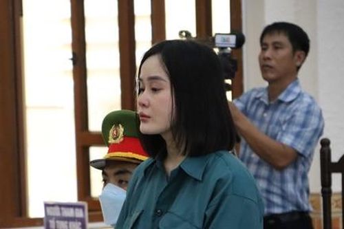 'Hotgirl' Tina Dương lãnh 11 năm tù