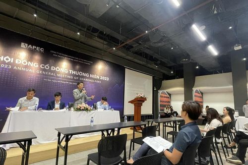 Chứng khoán APEC chốt kế hoạch nâng vốn điều lệ lên 2.000 tỷ đồng