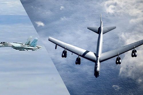 Su-35S dễ dàng qua mặt hệ thống phòng thủ mới nhất của B-52H?