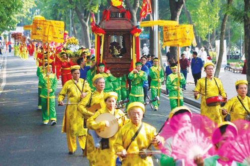 Bài 2: Sáng tạo trên nền di sản