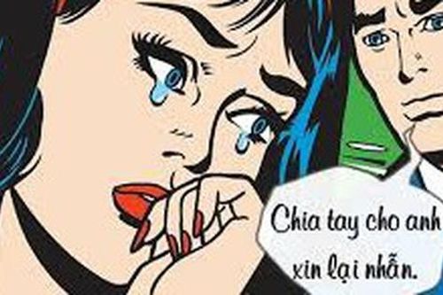 Chồng đòi lại quà khi ly hôn