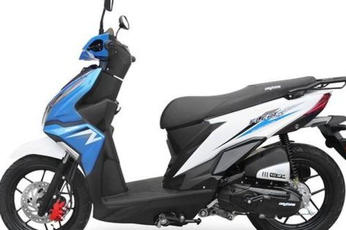 Xe ga đẹp 'ăn đứt' Vision, chị em mới nhìn đã 'chốt đơn' ngay vì quá rẻ