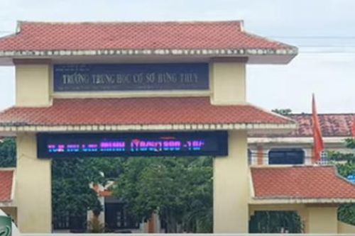 Công an vào cuộc vụ nam sinh lỡ kỳ thi vào lớp 10 vì bị 30 học sinh đánh hội đồng