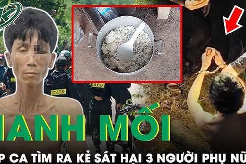 Vụ sát hại 3 phụ nữ ở Khánh Hòa: Nồi cơm ăn dở giữa rừng để lộ dấu vết kẻ thủ ác