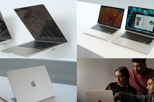 MacBook Air 15 inches - chiếc laptop mỏng nhẹ nhất thế giới giá bao tiền?
