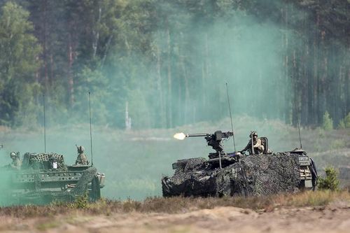 NATO sắp diễn tập quân sự lớn nhất lịch sử gần vùng lãnh thổ Kaliningrad của Nga