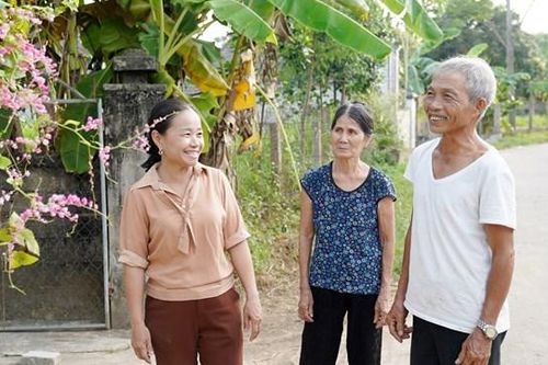 Người đi đầu trong các phong trào