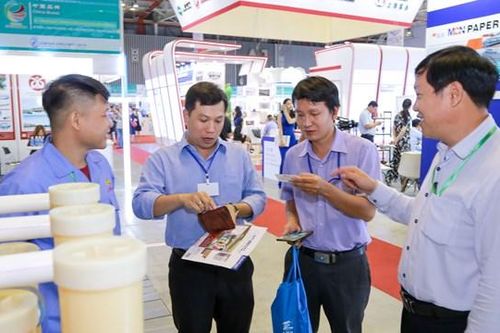 Sắp diễn ra Triển lãm Quốc tế Công nghiệp Việt Nam 2023 có quy mô lớn