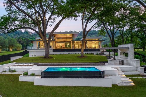 Bên trong dinh thự đắt nhất bang Texas