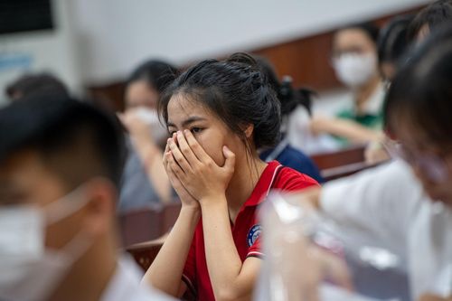 Cách ứng phó với cảm giác hồi hộp, lo lắng trước kỳ thi