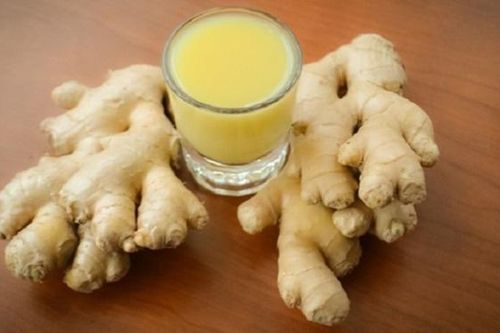 Gừng tươi ngâm rượu trắng có tác dụng gì?