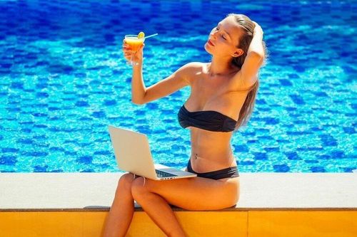 Ảo tưởng vừa làm việc, vừa du lịch khắp thế giới