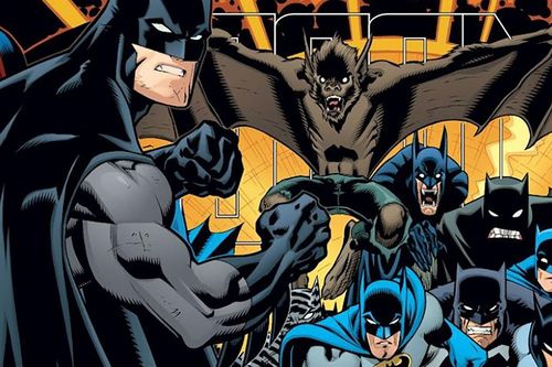 Lý giải vũ trụ DC ra mắt rất nhiều sách 'Batman'
