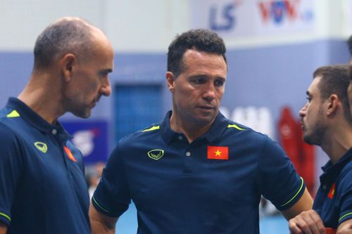 Trưởng đoàn futsal Argentina: 'Trận gặp Việt Nam rất đặc biệt'