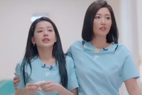 Chi Pu bật khóc, bị xếp hạng thấp ở Đạp gió 2023