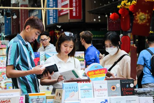 Ngôi nhà chung của những người làm xuất bản