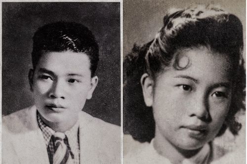 'Các con sẽ lạ là làm sao đám cưới mà trong hình không thấy chú rể'