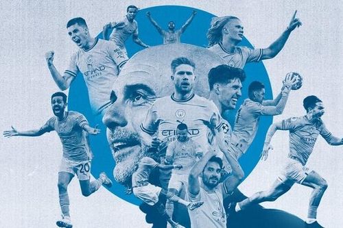 Man City tốn bao nhiêu tiền để xây dựng tập thể bất khả chiến bại