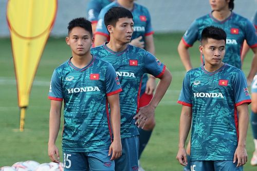Tân binh Việt kiều lạ lẫm của U23 Việt Nam