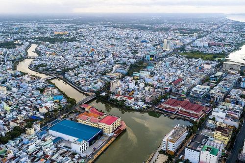 Cần Thơ muốn làm sân bay quốc tế rộng 10.000 ha