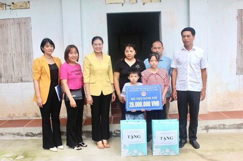 Những món quà ý nghĩa dành cho trẻ em có hoàn cảnh đặc biệt khó khăn