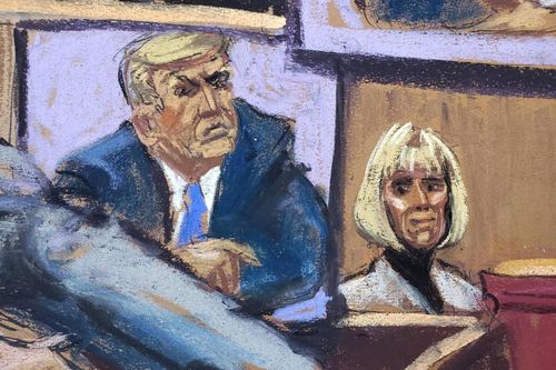 Ông Trump yêu cầu xét xử mới vụ lạm dụng tình dục