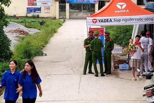 Huyện Chương Mỹ: 4.177 thí sinh 'vượt vũ môn'