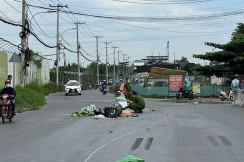 Tai nạn giao thông ngày 10/6/2023: Tìm tài xế đâm chết một người lúc sáng sớm