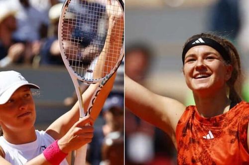 Lịch thi đấu Roland Garros 10/6: Swiatek vs Muchova