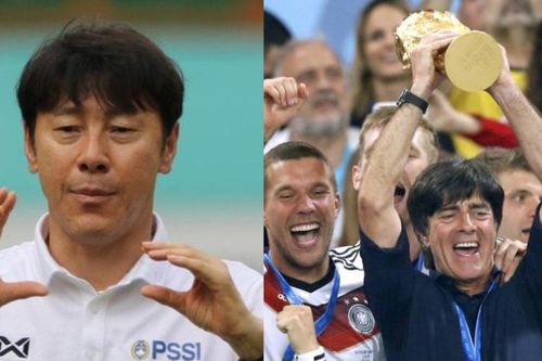 Cạnh tranh với ĐT Việt Nam, Indonesia 'săn' HLV vô địch World Cup với lương 91 tỷ đồng