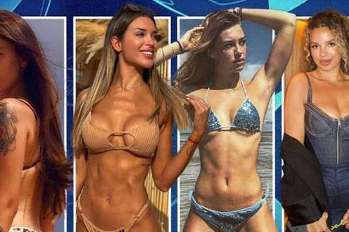 Chiêm ngưỡng nhan sắc vạn người mê của dàn WAGs Inter trước thềm chung kết C1