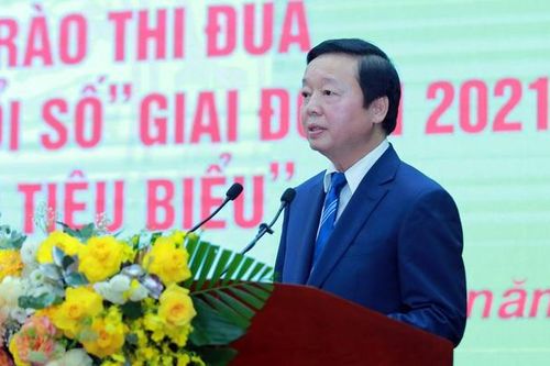 Cần thêm nhiều phong trào thi đua để tăng tốc chuyển đổi mô hình phát triển