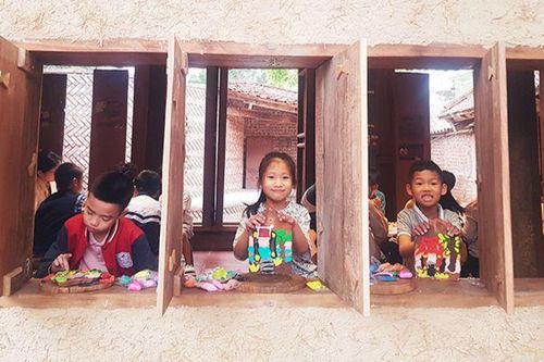 Những nếp nhà mới ở 'đất hai vua'