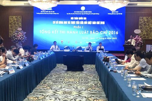 Các cơ quan báo chí đang giảm sức thu hút trong 'cuộc đua' với mạng xã hội