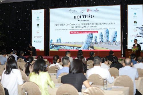 Tìm giải pháp thu hút thị trường khách Hồi giáo