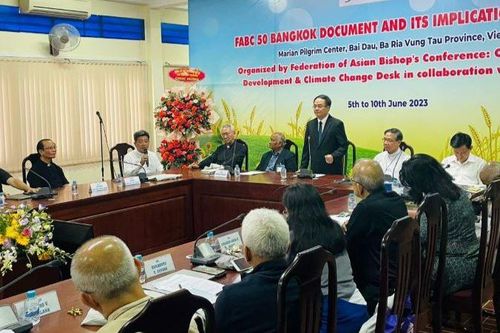 Hội nghị Liên Hội đồng Giám mục Á Châu