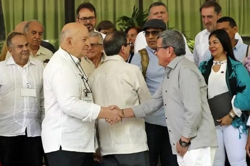 Tổng Thư ký LHQ hoan nghênh thỏa thuận ngừng bắn giữa Chính phủ Colombia và ELN