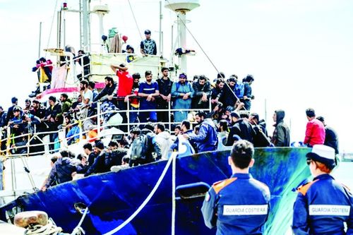 EU đạt 'thành công lịch sử' về người di cư