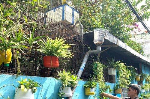 Thi đua từ những công việc hàng ngày