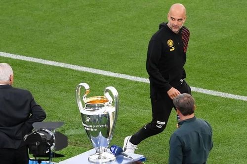 Guardiola: 'Giúp Man.City lên đỉnh châu Âu là một giấc mơ, nó ám ảnh tôi'