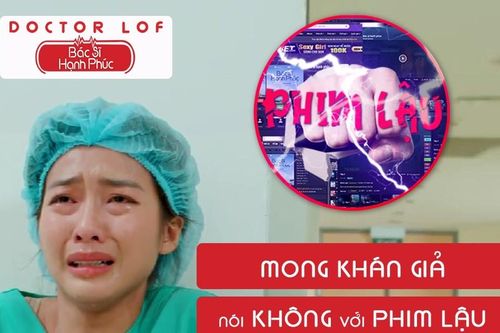 Phát sóng không lâu, Bác sĩ hạnh phúc bị chiếu lậu toàn bộ