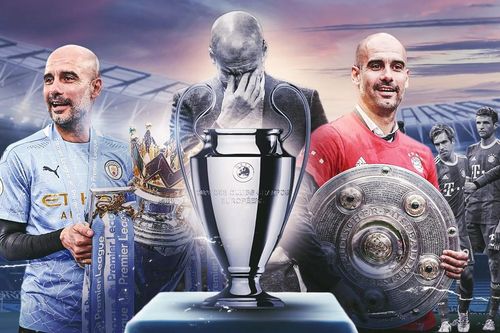 Pep Guardiola và 'chén Thánh' Champions League cho Man.City